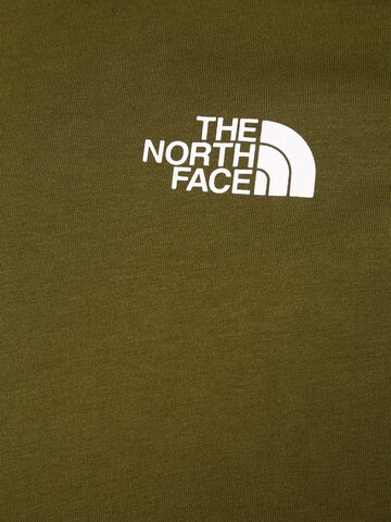 THE NORTH FACE Shirt in Grün