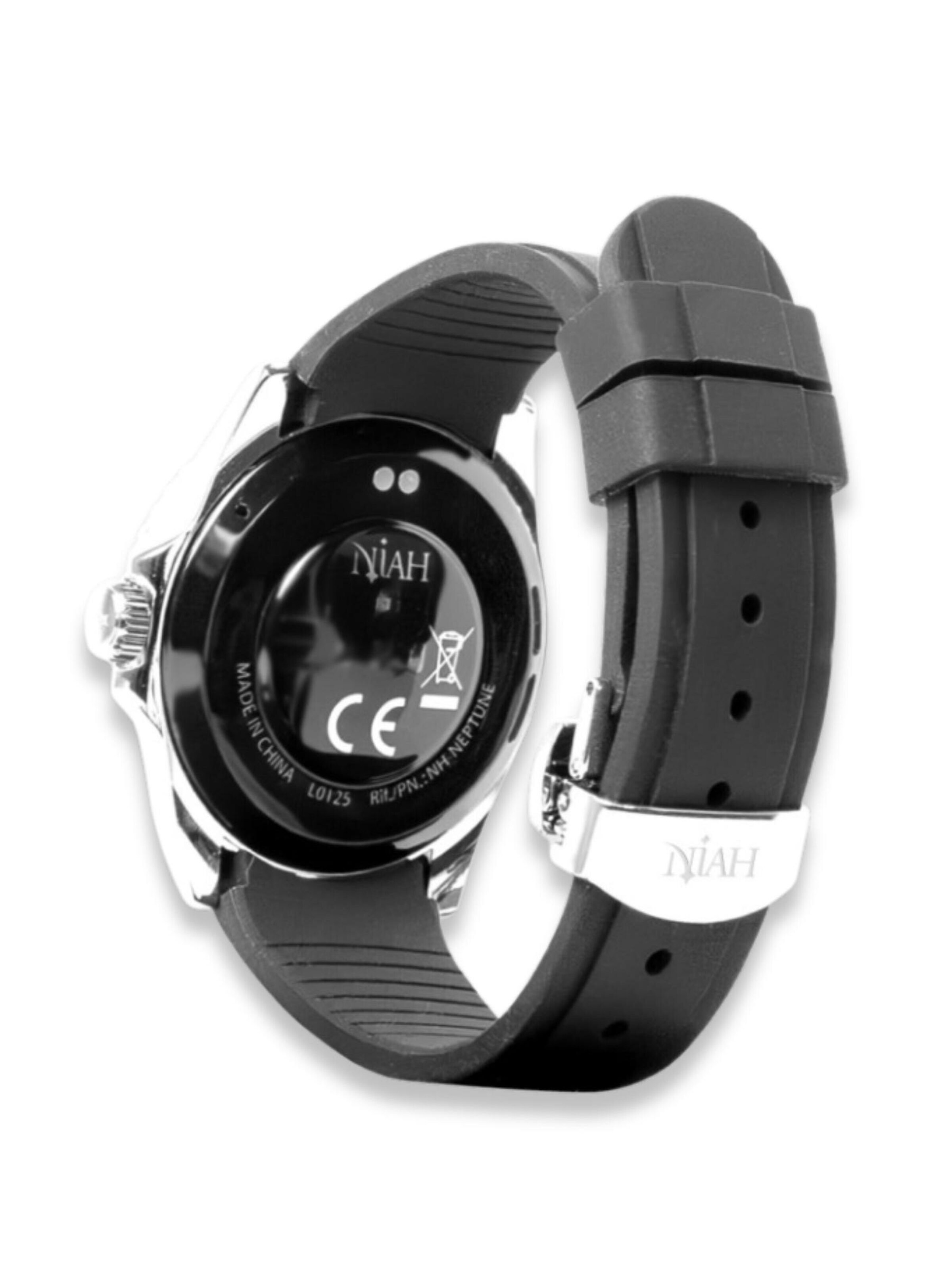 Techmade Digital Watch 'Niah' in Blue