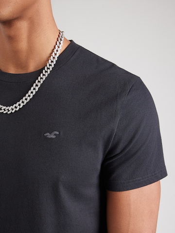 HOLLISTER T-shirt i svart