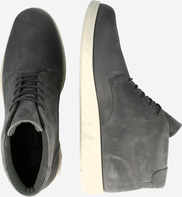 ECCO Lace-up boots in Grey