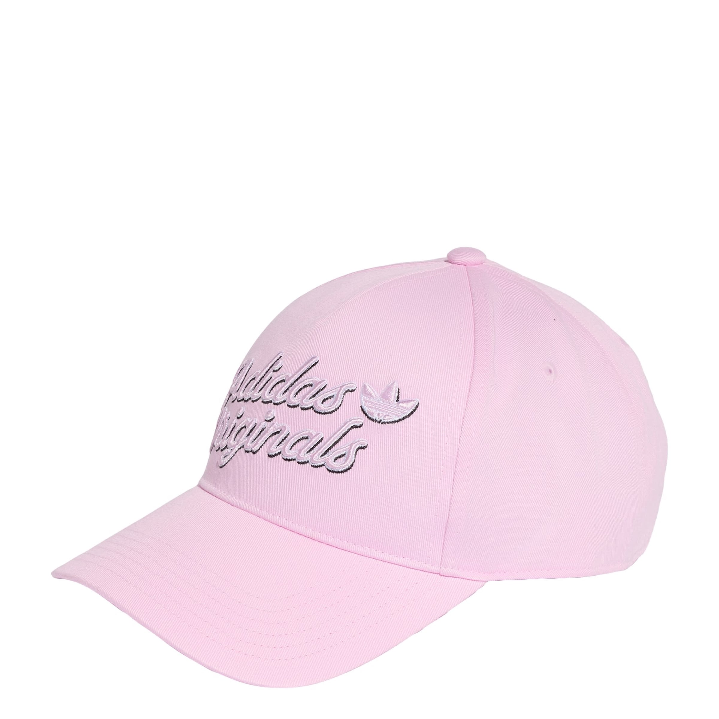 ADIDAS ORIGINALS - Gorra 'American Classic' en rosa: frente