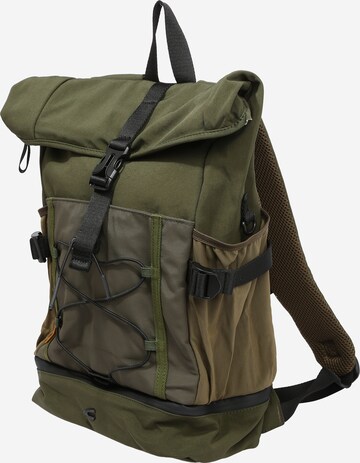 CAMEL ACTIVE Rucksack 'Austin' in Grün