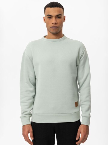 Cool Hill Sweatshirt i grön: framsida