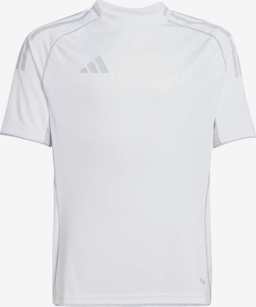 ADIDAS PERFORMANCE Trikot 'Tiro 25' in Weiß: Vorderseite