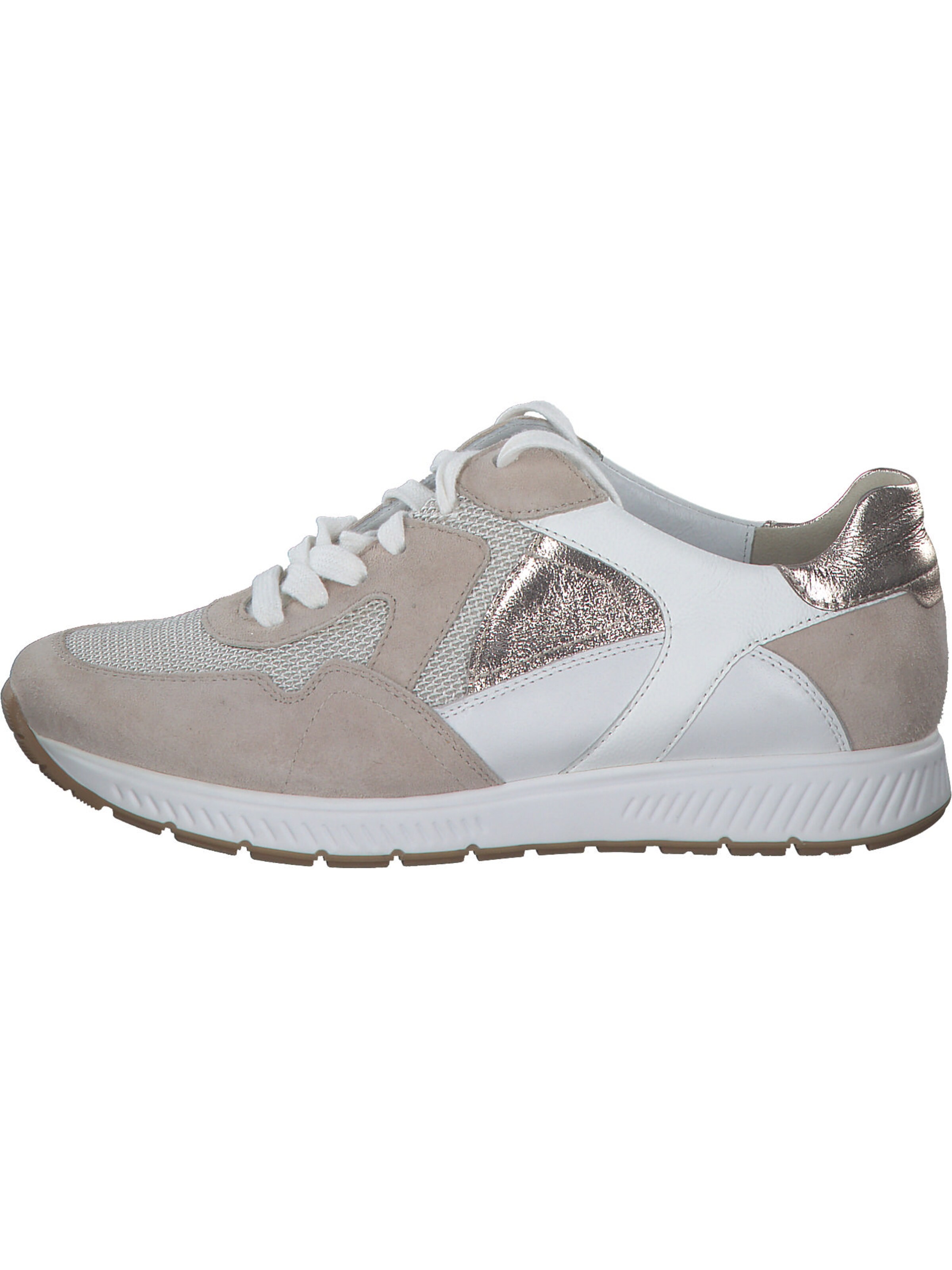 SEMLER Sneakers 'Aline A9035735' in Beige