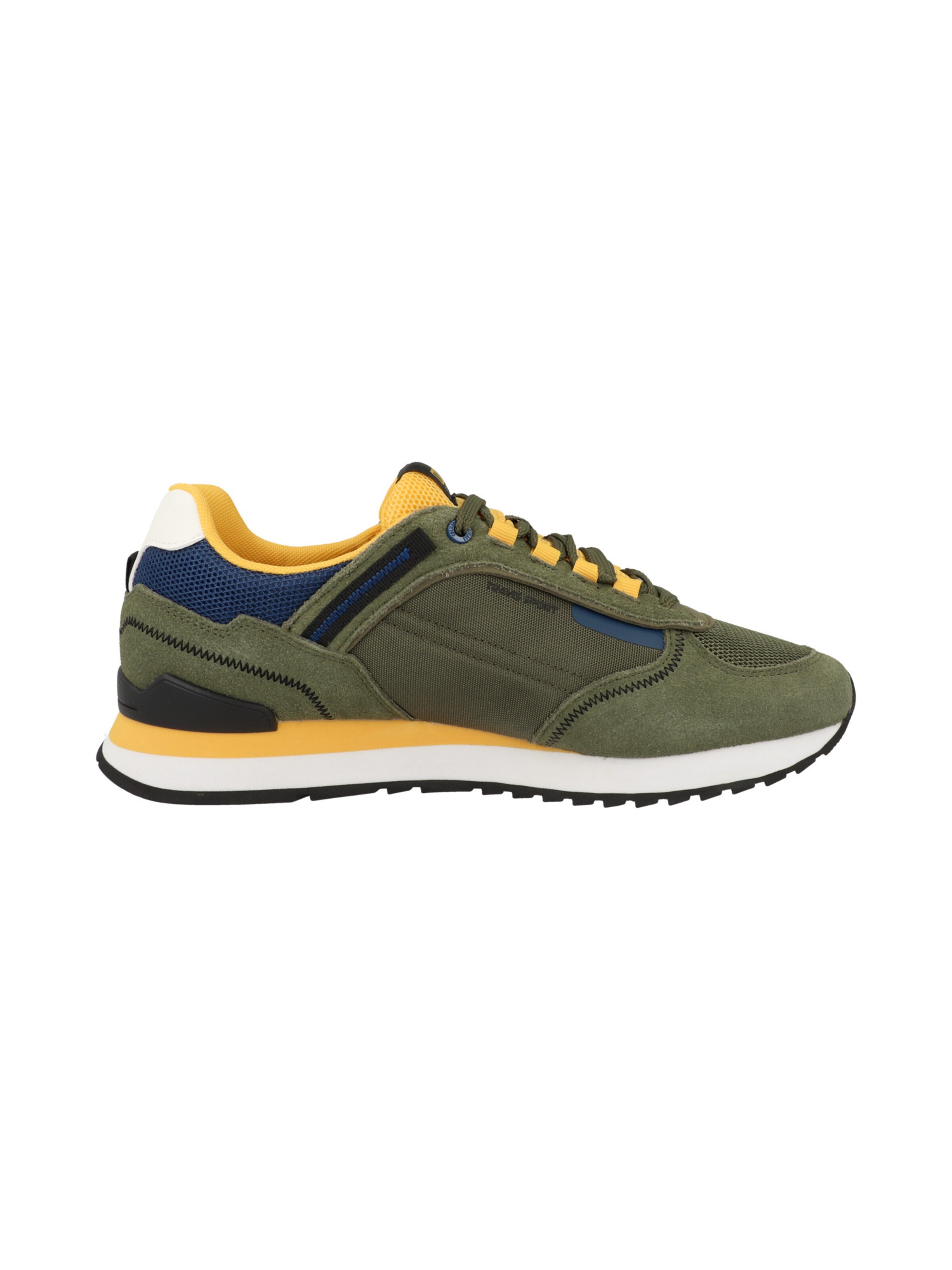 Sneaker bassa 'Travis Sport' di Colmar in verde