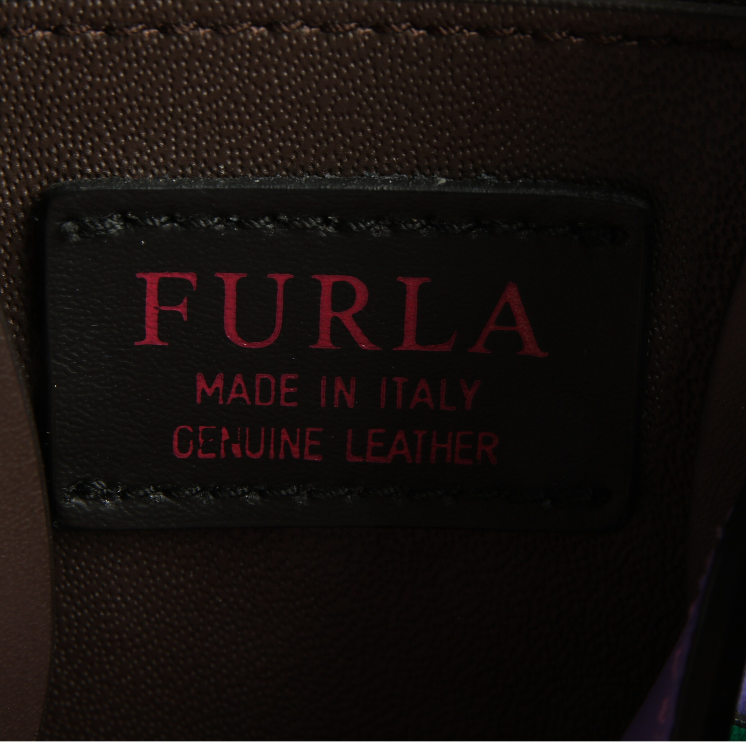 FURLA Bag in One size in Mixed colors