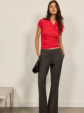 Bhoem Shirt in Rood