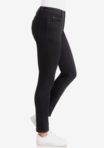wonderjeans Skinny Jeans in Black