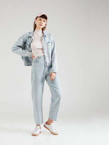 rosemunde Top - rózsaszín