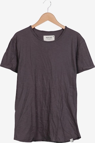INDICODE JEANS Shirt in L in Grey: front
