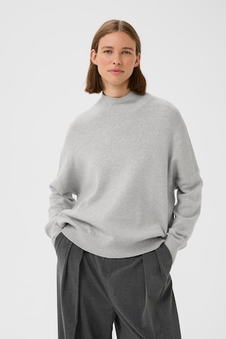 Pull-over 'Tenley' InWear en gris : devant