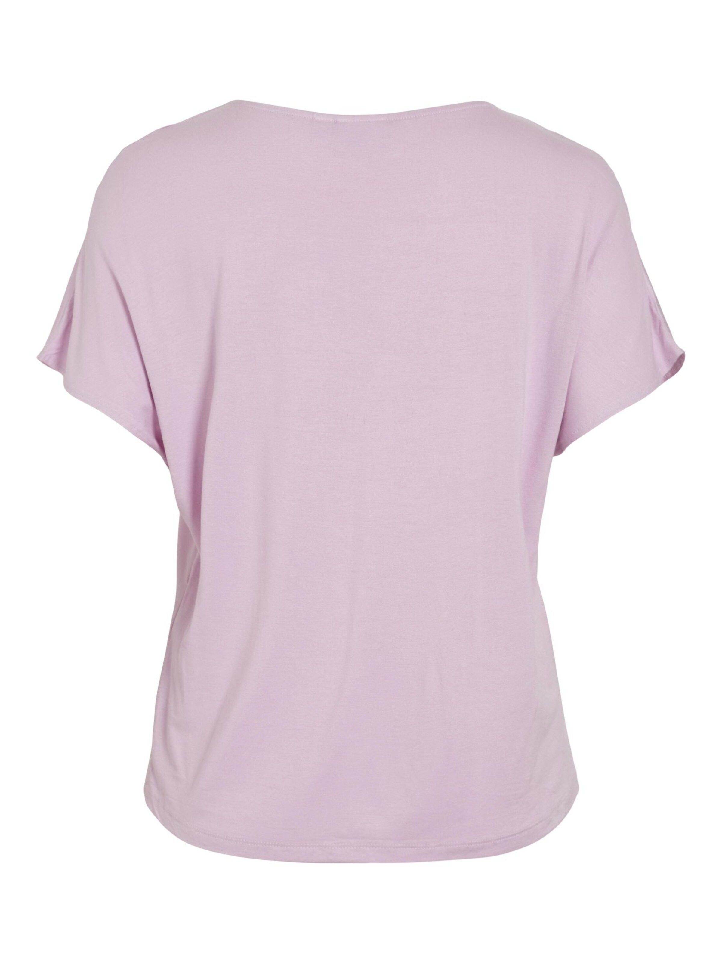 VILA - Blusa 'VIEllette' en lila