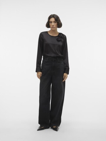 VERO MODA Top in Zwart