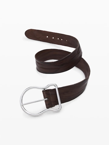 Desigual Bälte i brun