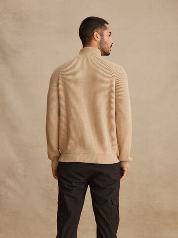 Pullover 'Kadir' di DAN FOX APPAREL in beige