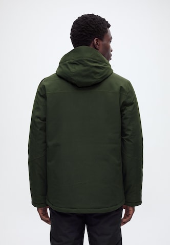 Geacă outdoor 'KOW 2' de la KILLTEC pe verde