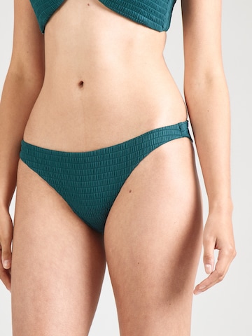 Hunkemöller Bikinihousut 'St Kitts' värissä vihreä: etupuoli