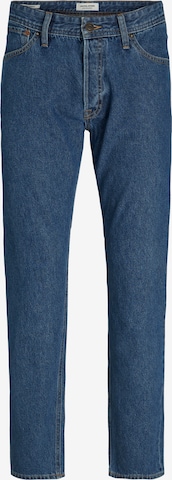 JACK & JONES Regular Jeans 'Mike Original' i blå: framsida