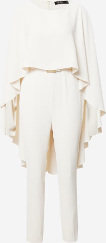 Lauren Ralph Lauren Jumpsuit i beige: forside