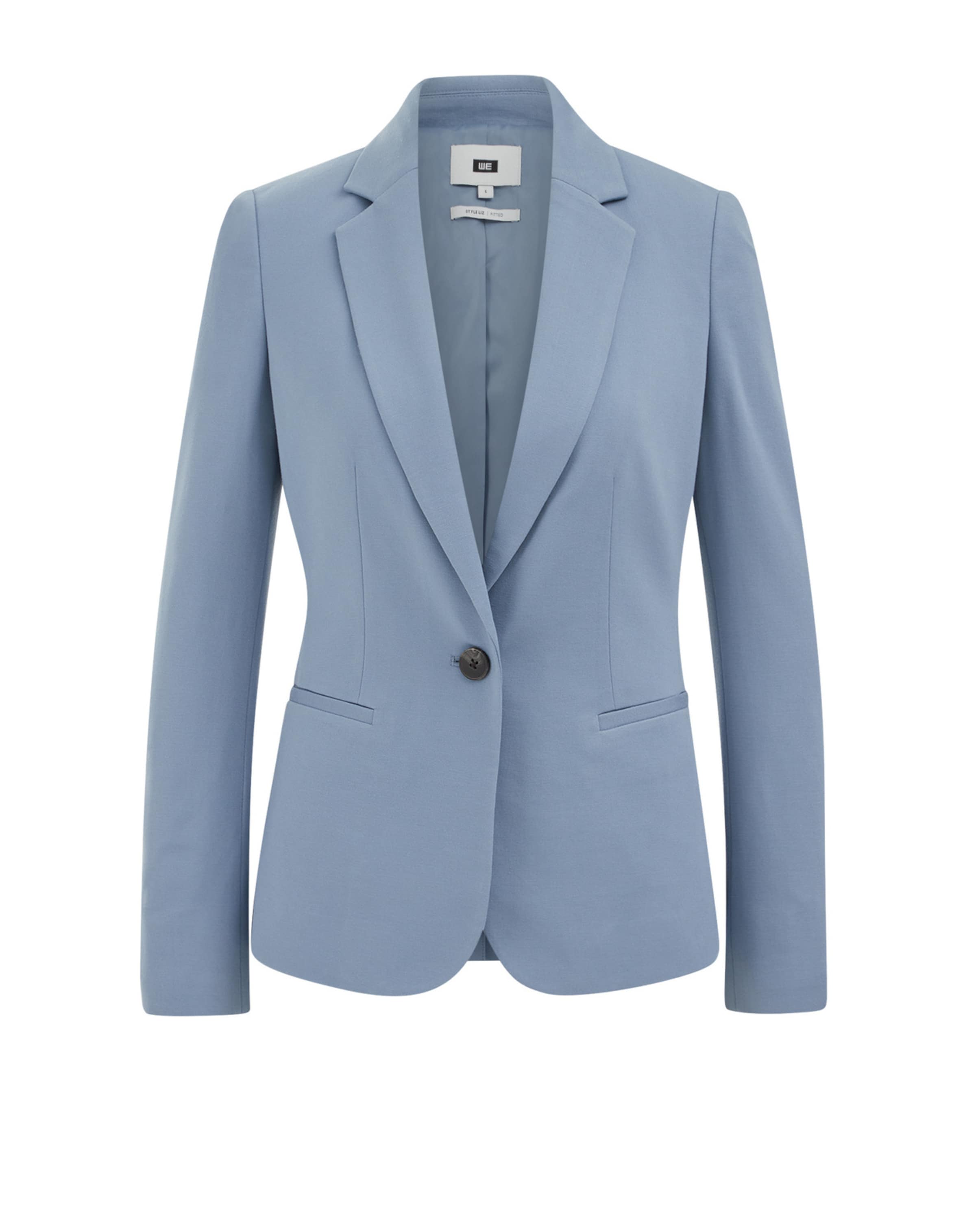 Blazer di WE Fashion in blu: frontale