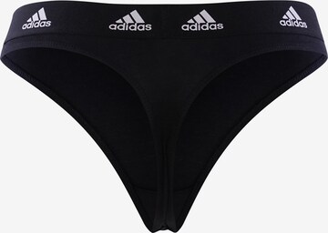 ADIDAS SPORTSWEAR Tanga ' Active Comfort Cotton ' in Grau