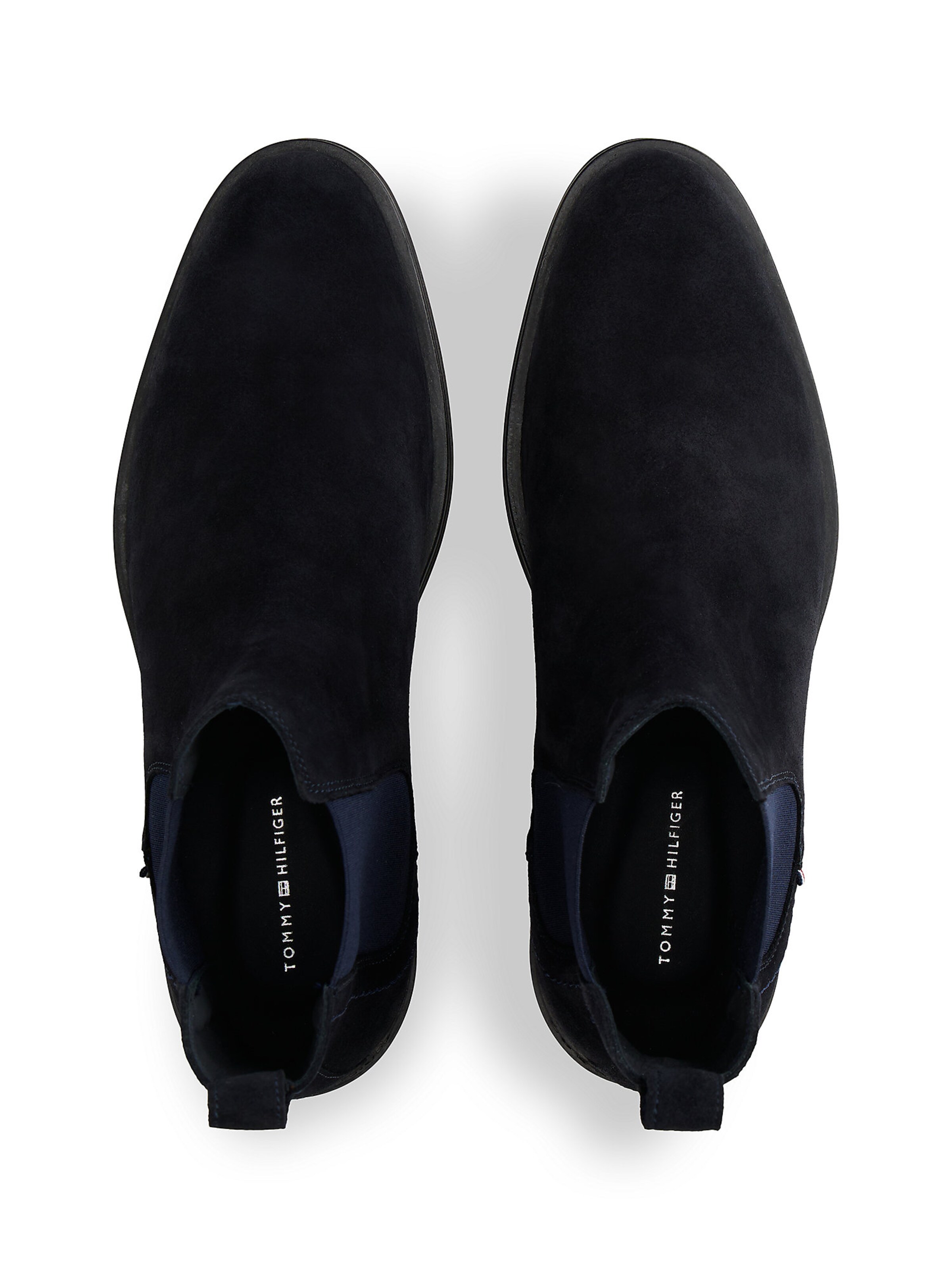 Chelsea Boots TOMMY HILFIGER en bleu