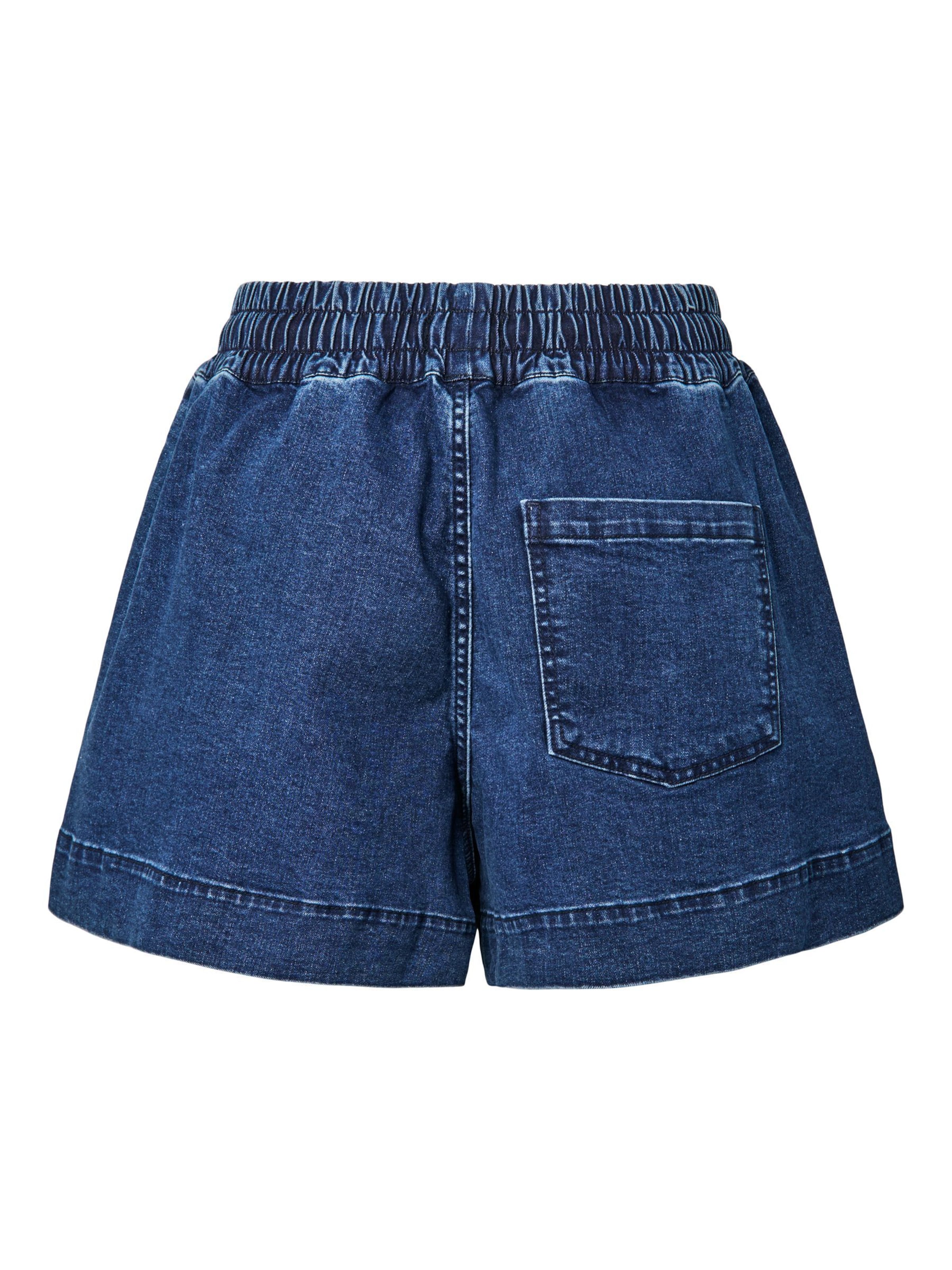 Loosefit Jean 'PCBillo' PIECES en bleu