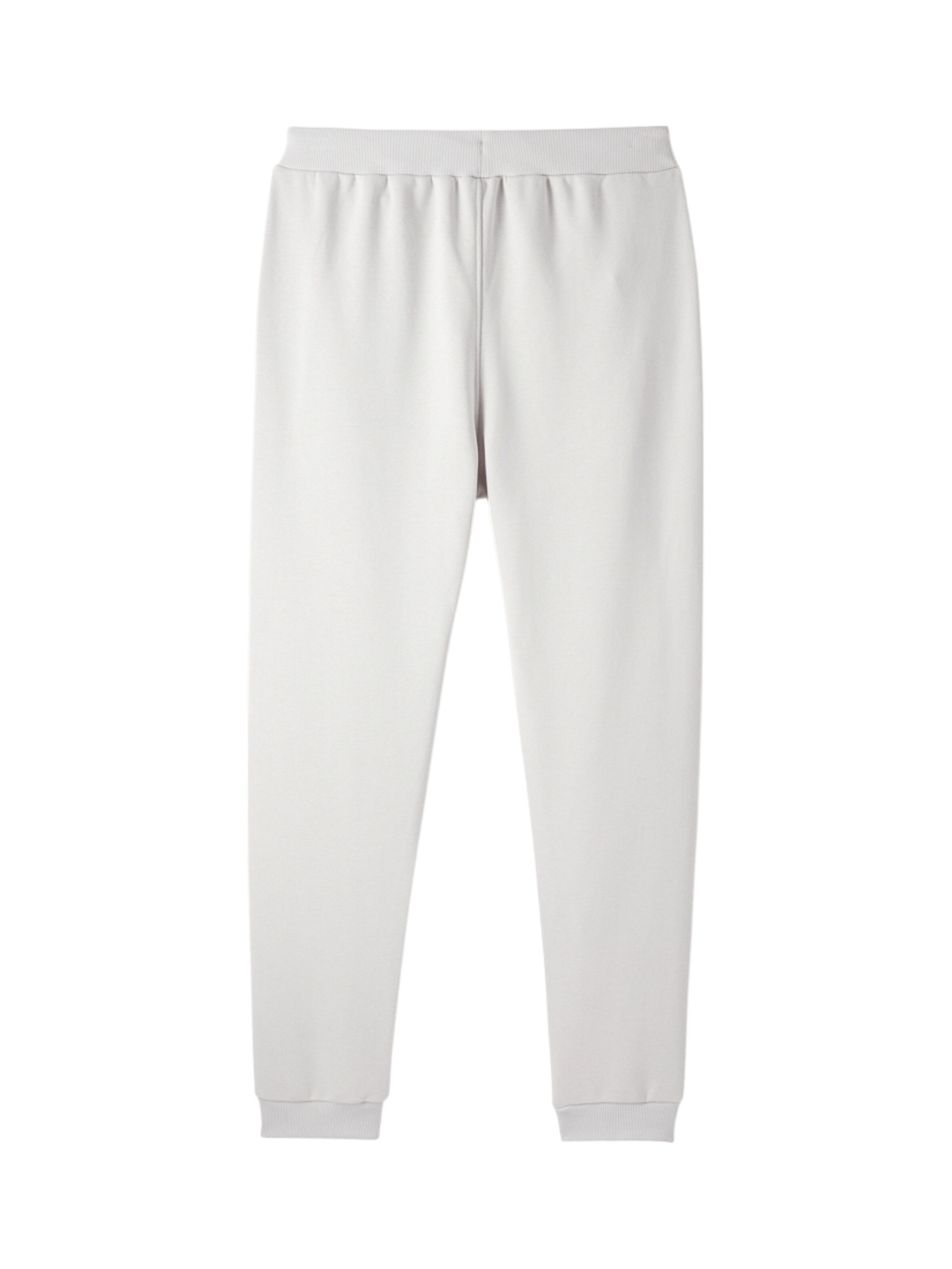 Galatasaray Tapered Hose in Weiß