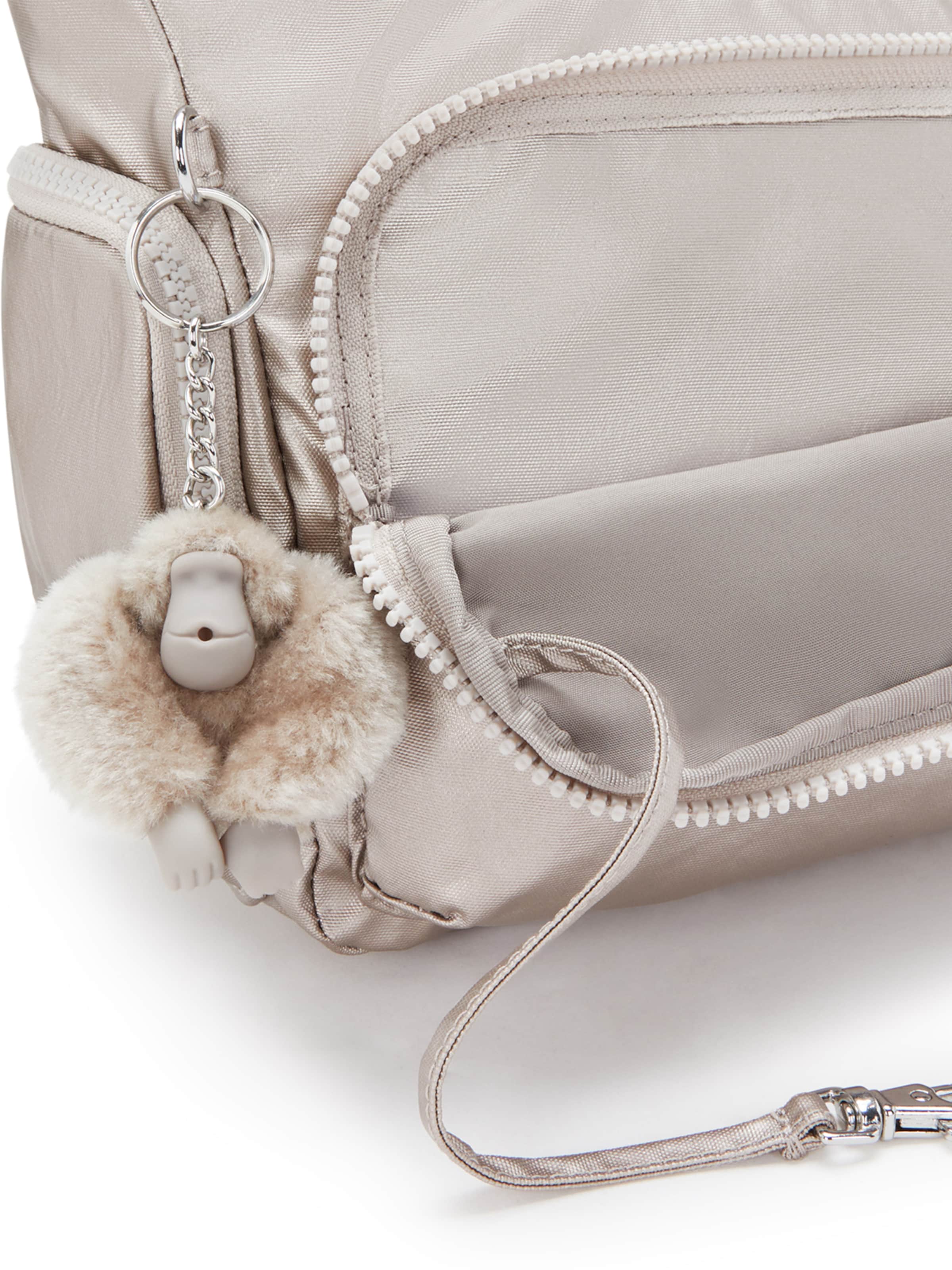 KIPLING Axelremsväska 'Gabb S' i grå