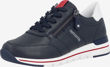 REMONTE Sneaker in Blau: Vorderseite