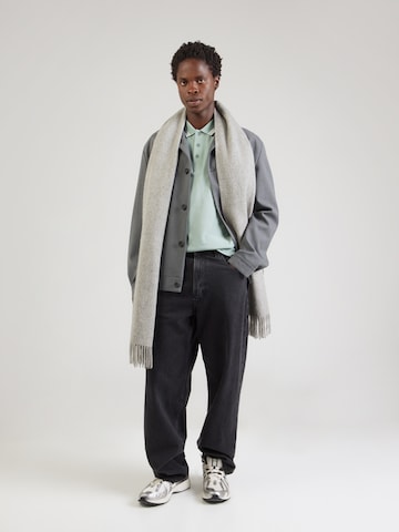 BOSS Shirt 'Plisy' in Green