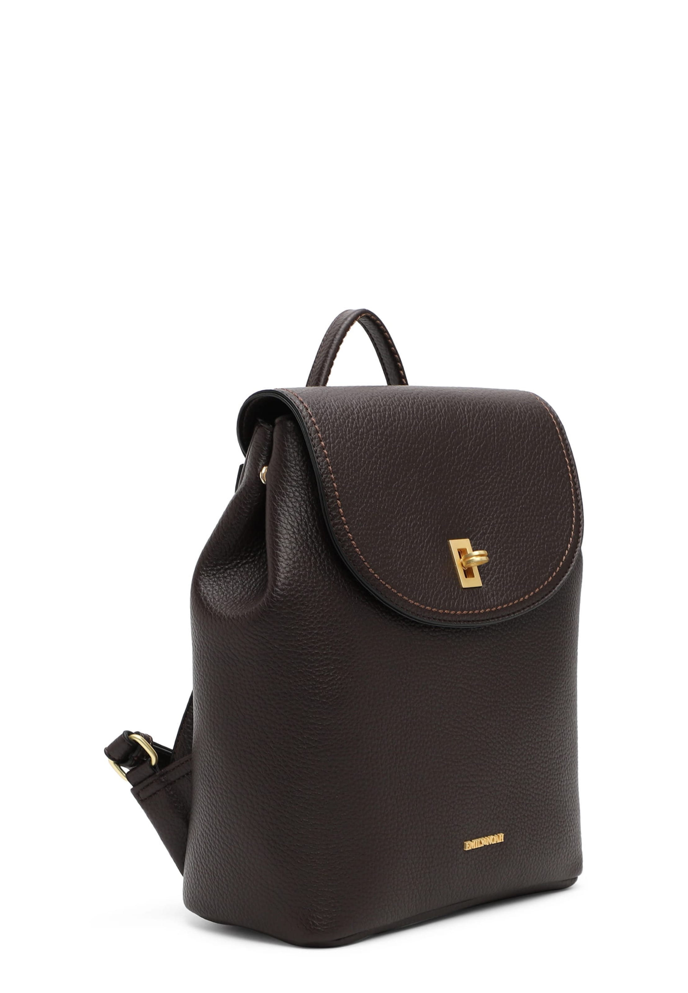 Emily & Noah Rucksack 'E&N Leni' in Braun