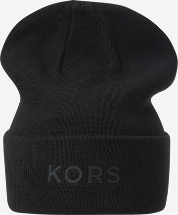 Bonnet Michael Kors en noir