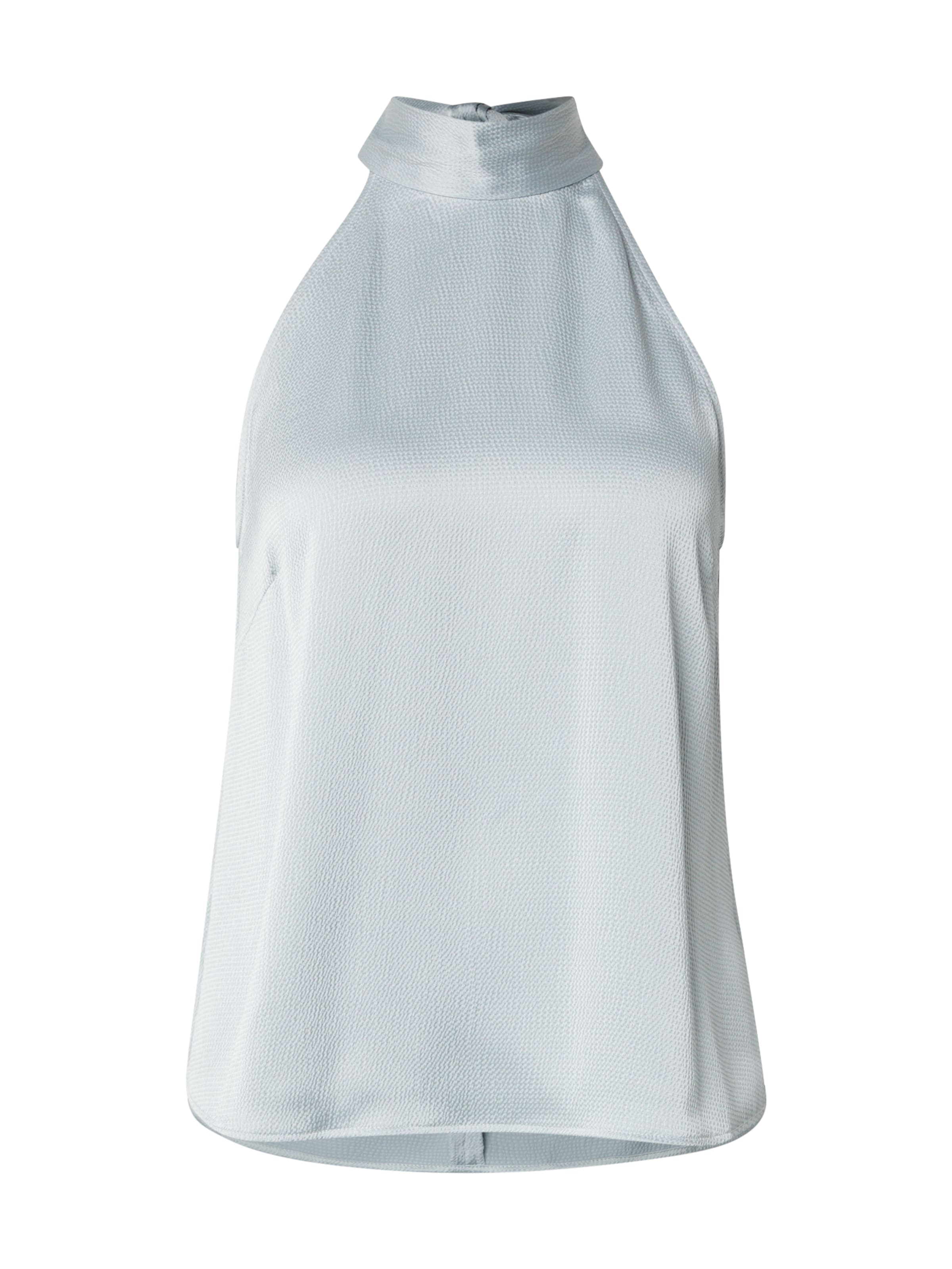 Samsøe Samsøe Top 'Sarheo' - Modrá: predná strana