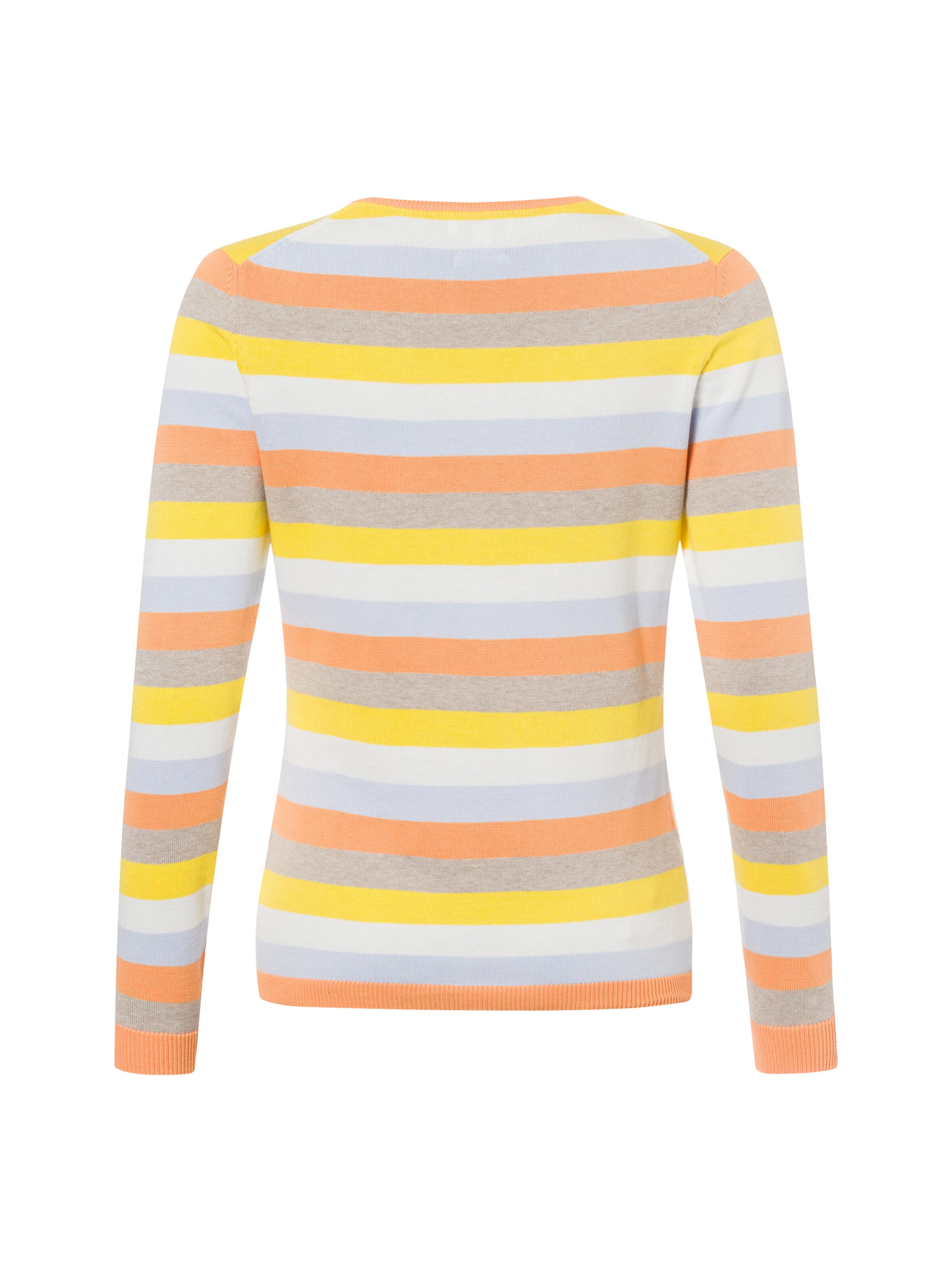 Brookshire Pullover in Grau