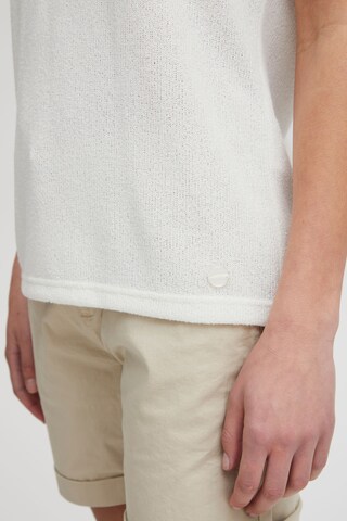 Oxmo Shirt 'Katie' in Beige