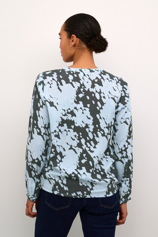 Camicia da donna 'Ditte' di Kaffe in blu
