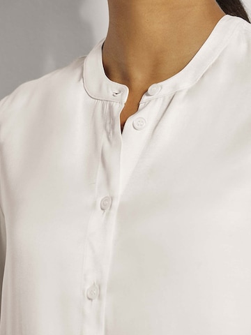 MADELEINE Blouse in Wit