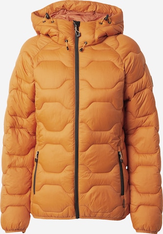 ICEPEAK Sportjacke 'BLACKEY' in Orange: predná strana