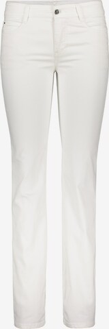 MAC Jeans 'Dream' i vit: framsida