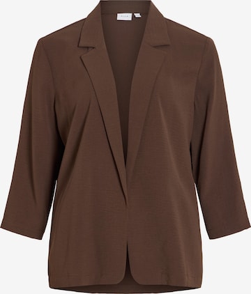 VILA Blazer 'VICalo' in Brown: front