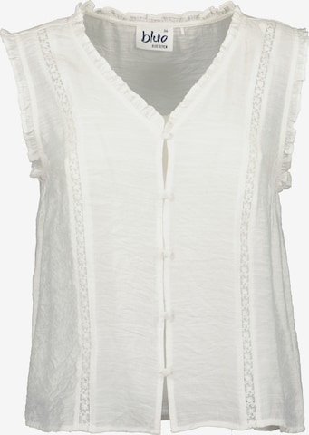 BLUE SEVENBluza - bijela boja: prednji dio