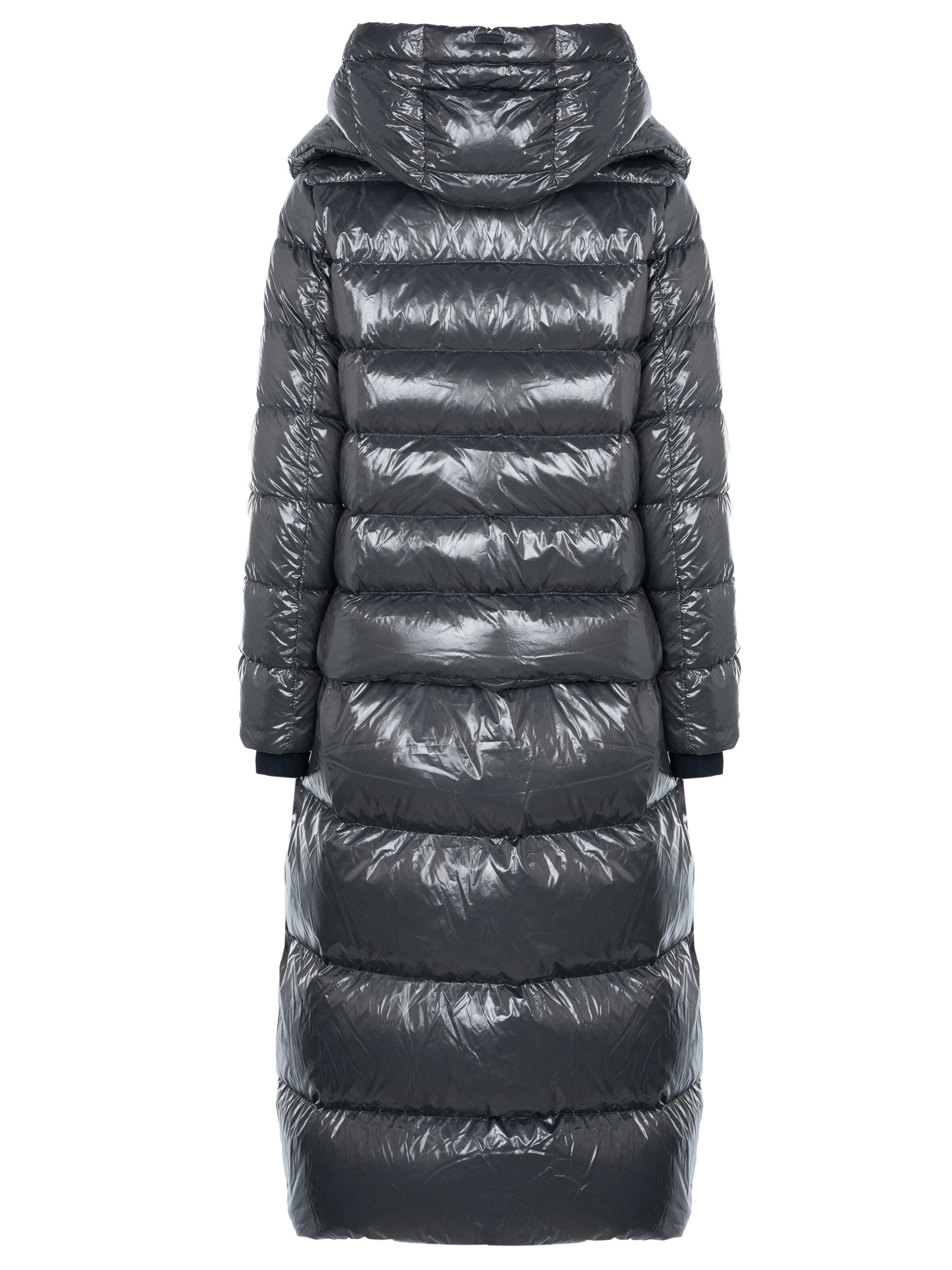 Herno Between-Season Jacket 'Herno Jacke' in Silver