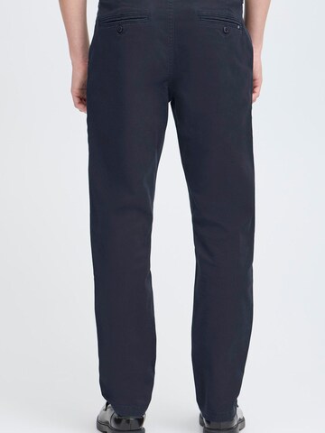 Kronstadt - regular Pantalón chino 'Cummings' en azul