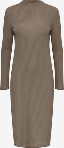 PIECES Dress 'ANITA' in Brown: front