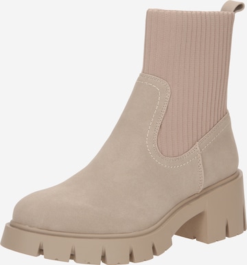 Botine 'ASHANTI' de la CALL IT SPRING pe gri: față