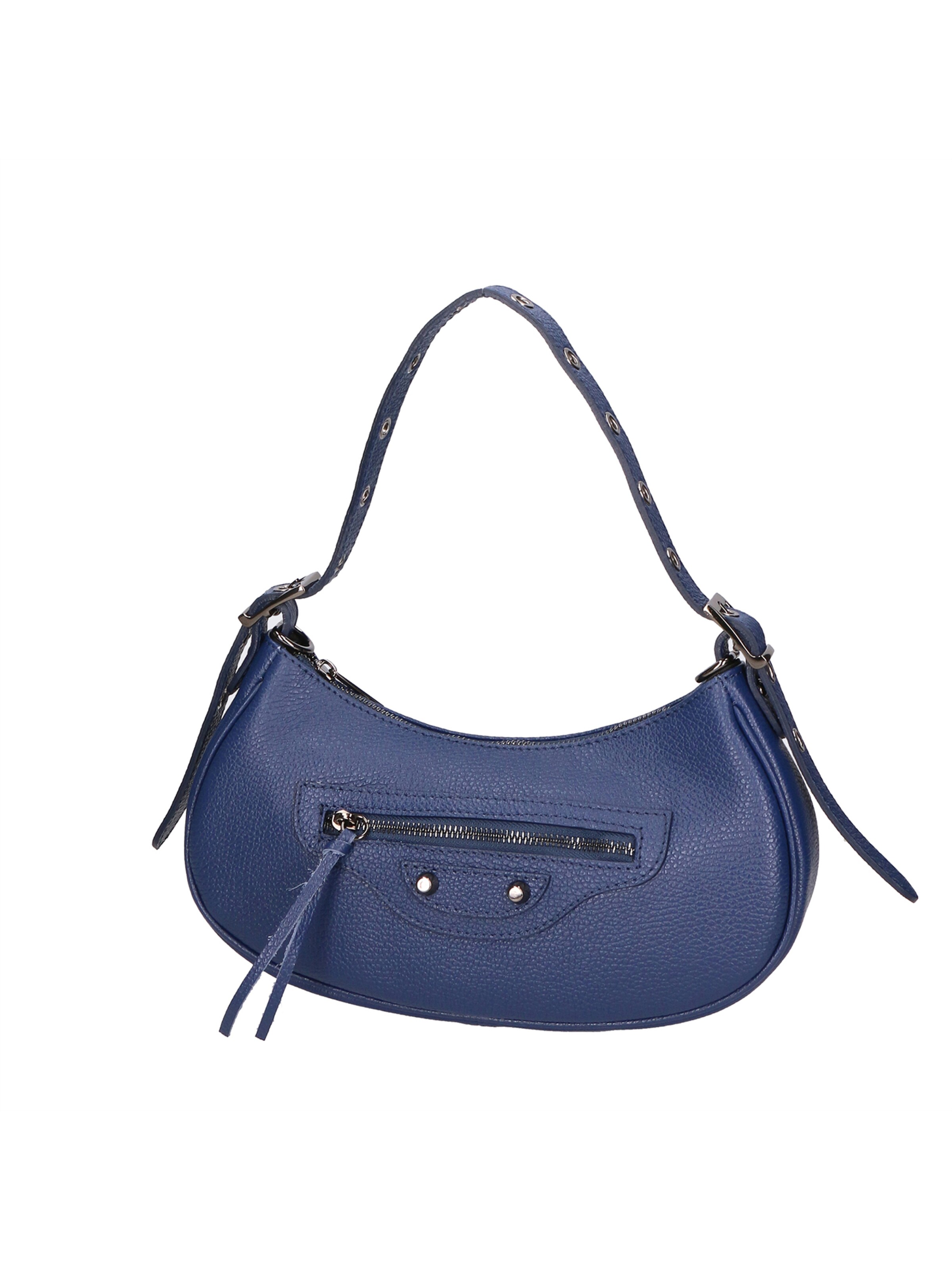 Borsa a spalla di Gave Lux in blu