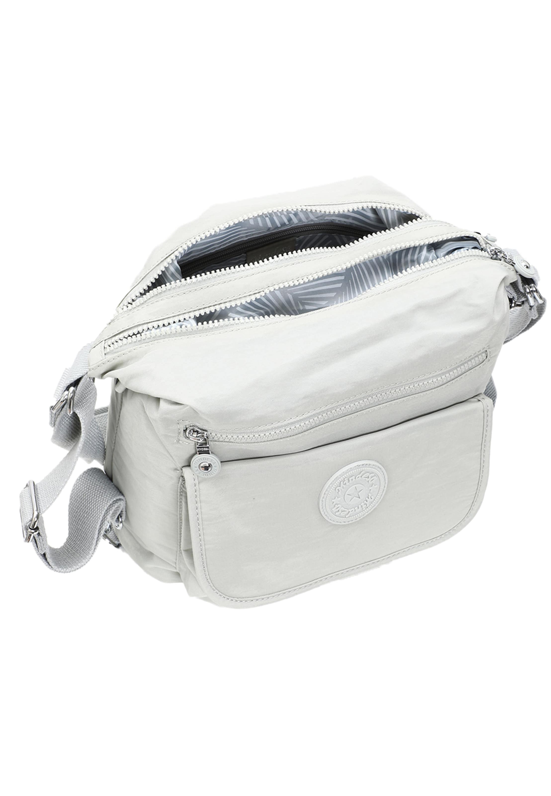 Borsa a spalla di Mindesa in blu