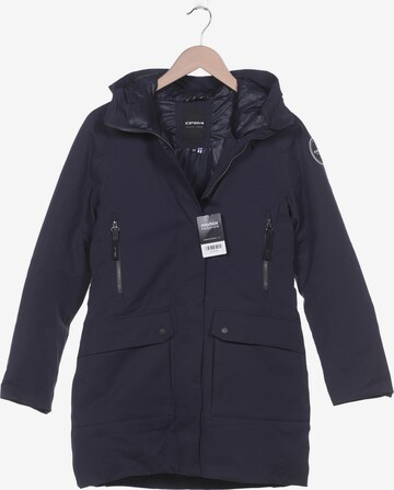 ICEPEAK Jacket & Coat in S in Blue: front